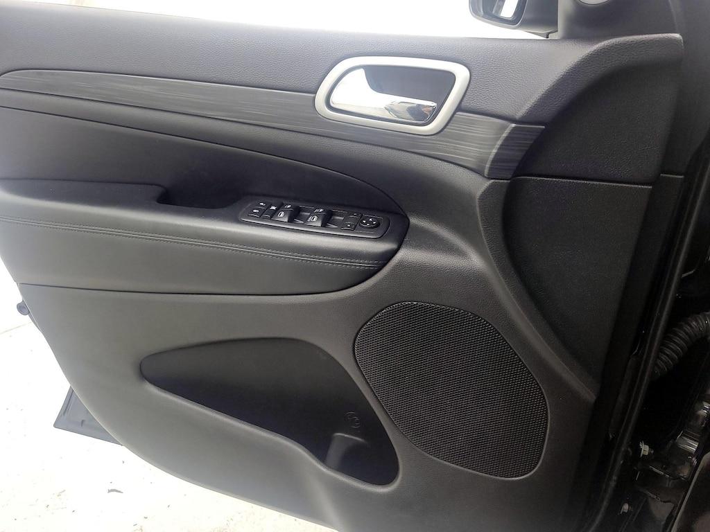 used 2020 Jeep Grand Cherokee car, priced at $20,998