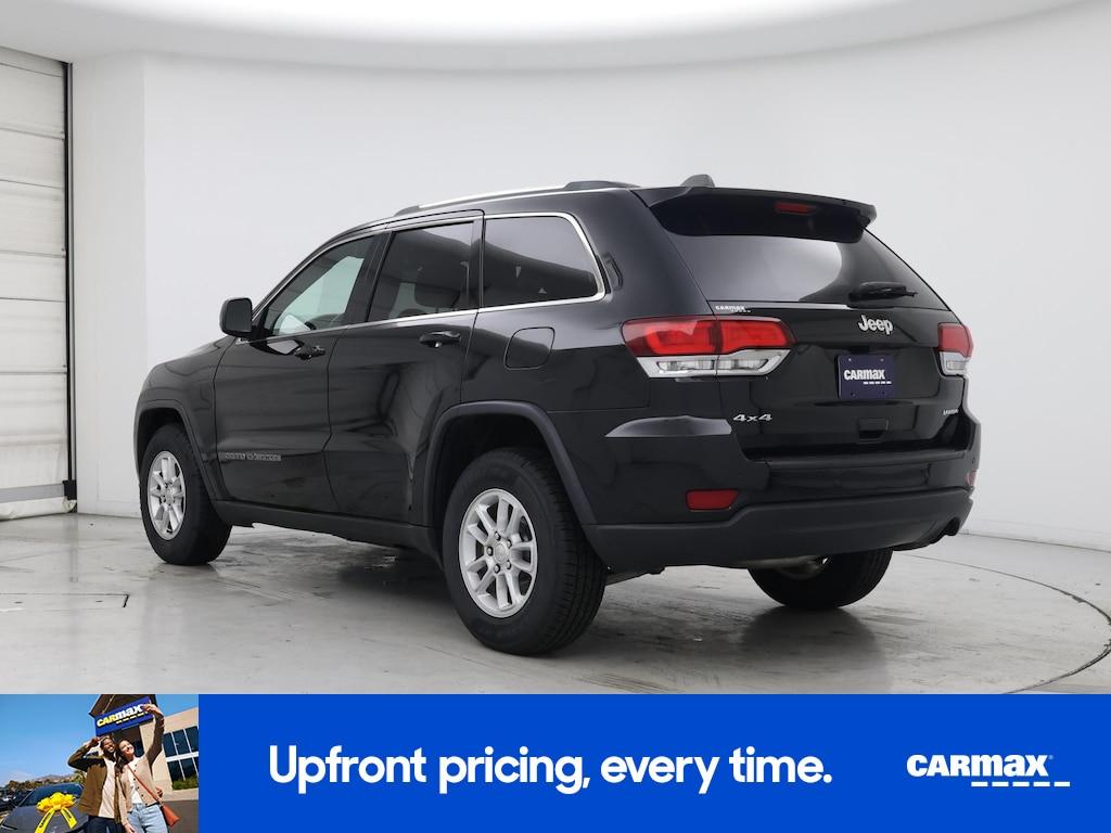 used 2020 Jeep Grand Cherokee car, priced at $20,998