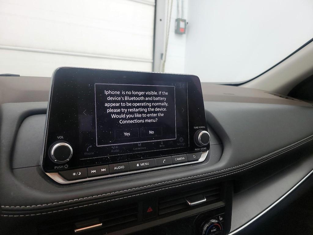 used 2023 Nissan Rogue car, priced at $22,998