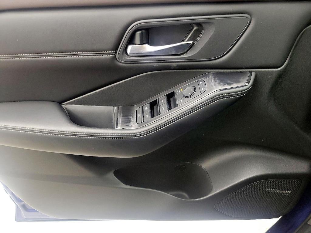 used 2023 Nissan Rogue car, priced at $22,998