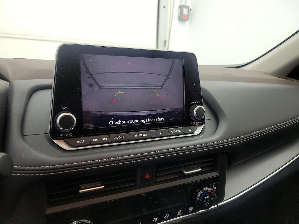 used 2023 Nissan Rogue car, priced at $22,998