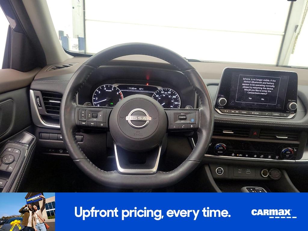used 2023 Nissan Rogue car, priced at $22,998