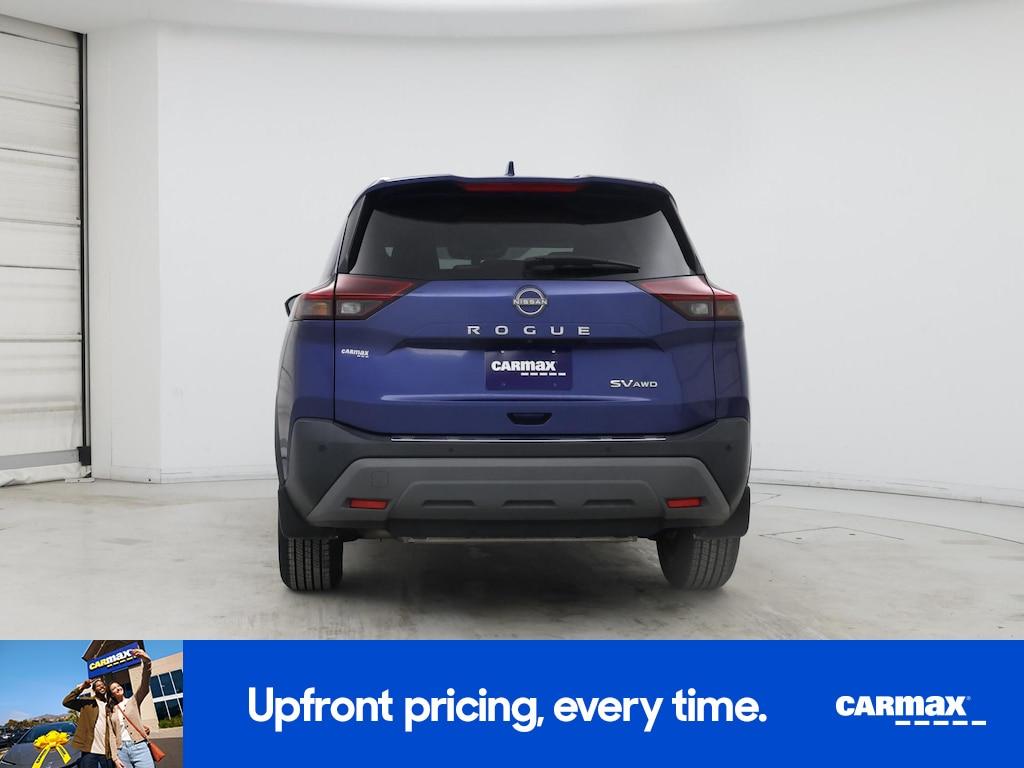 used 2023 Nissan Rogue car, priced at $22,998