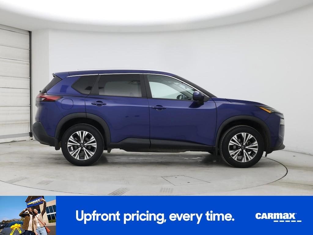 used 2023 Nissan Rogue car, priced at $22,998