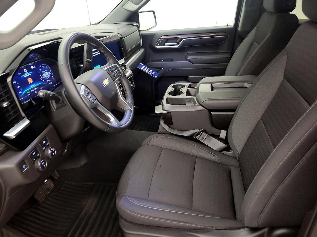 used 2023 Chevrolet Silverado 1500 car, priced at $35,998