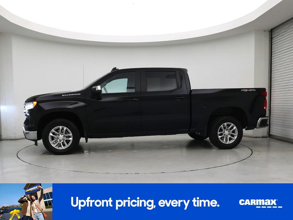 used 2023 Chevrolet Silverado 1500 car, priced at $35,998
