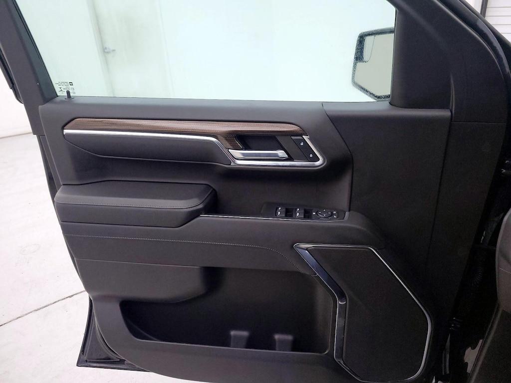 used 2023 Chevrolet Silverado 1500 car, priced at $35,998