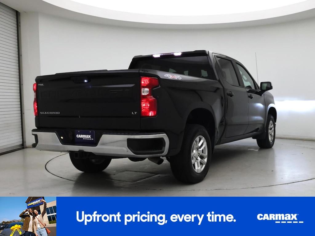 used 2023 Chevrolet Silverado 1500 car, priced at $35,998