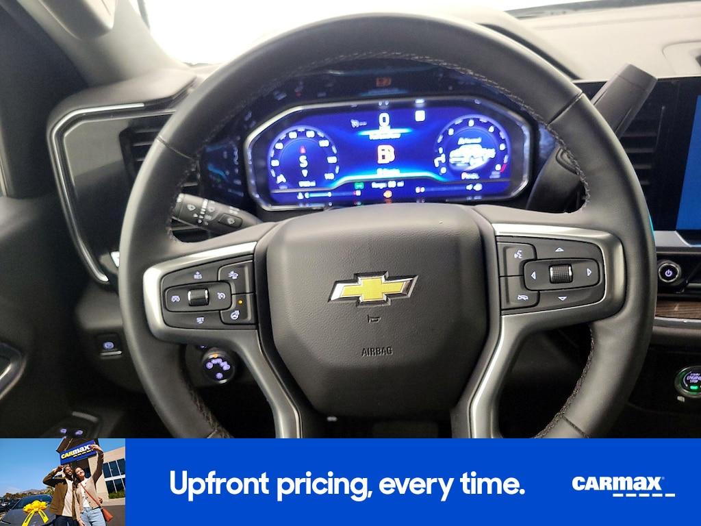 used 2023 Chevrolet Silverado 1500 car, priced at $35,998