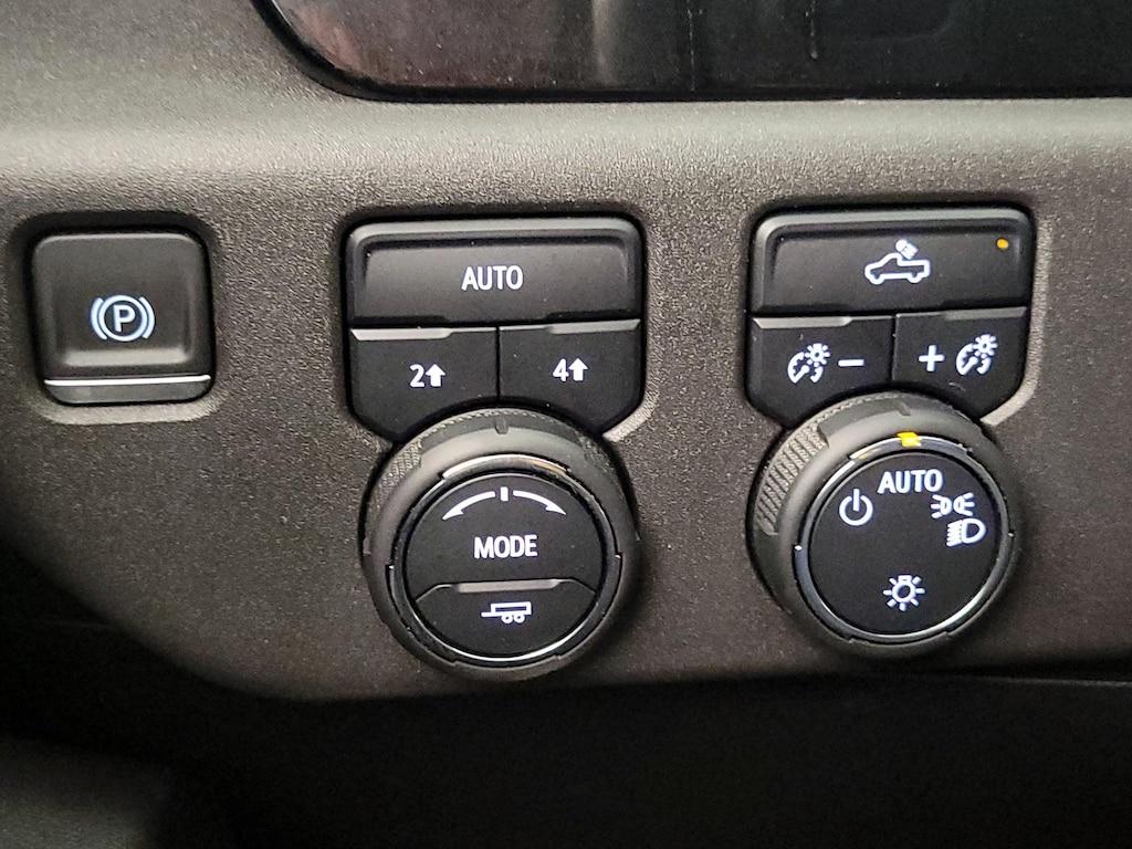 used 2023 Chevrolet Silverado 1500 car, priced at $35,998