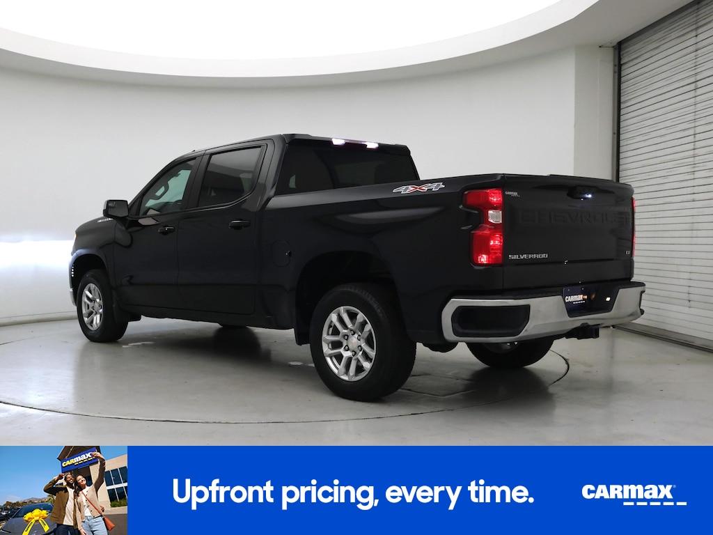 used 2023 Chevrolet Silverado 1500 car, priced at $35,998