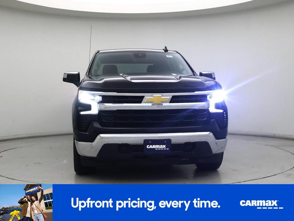 used 2023 Chevrolet Silverado 1500 car, priced at $35,998