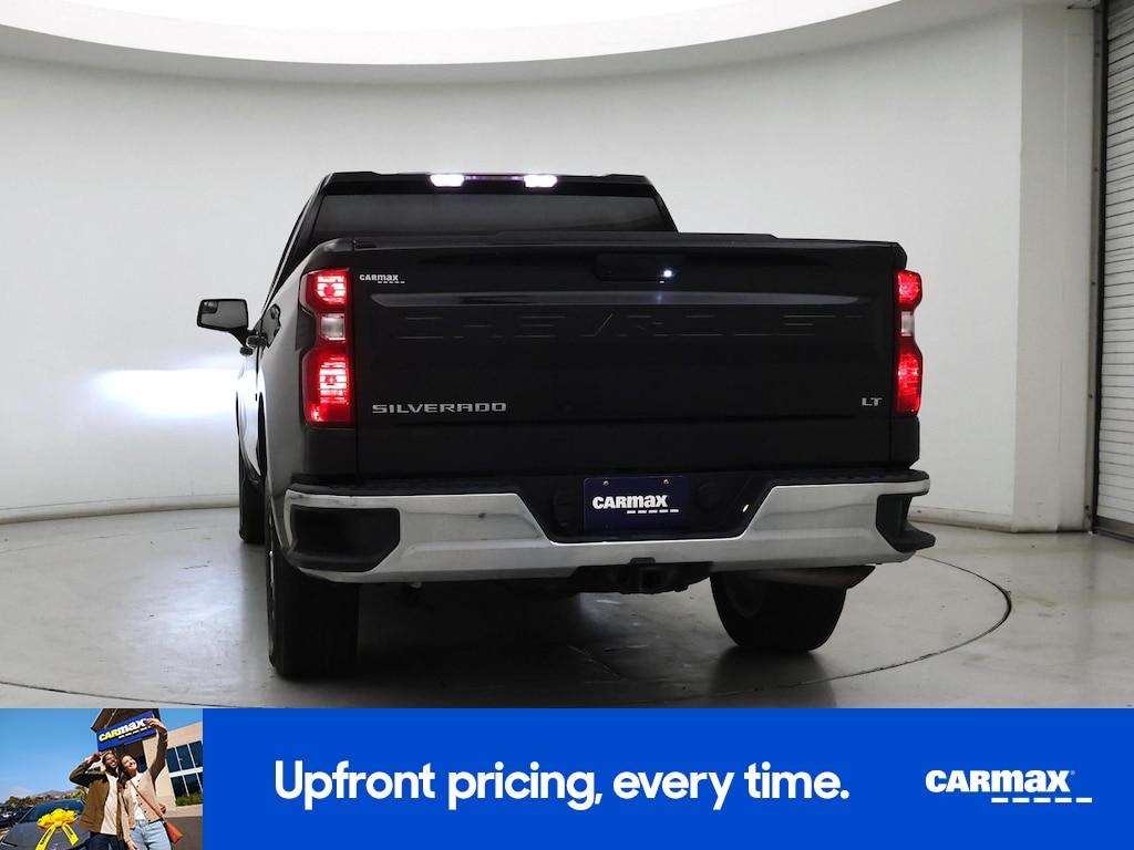 used 2023 Chevrolet Silverado 1500 car, priced at $35,998