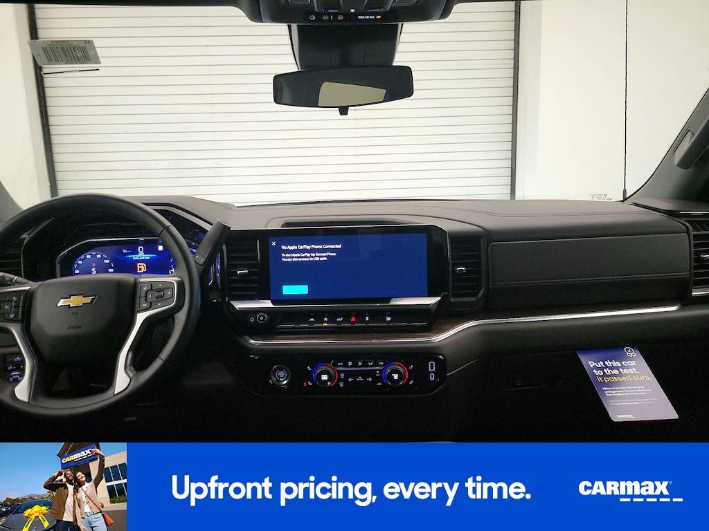 used 2023 Chevrolet Silverado 1500 car, priced at $35,998