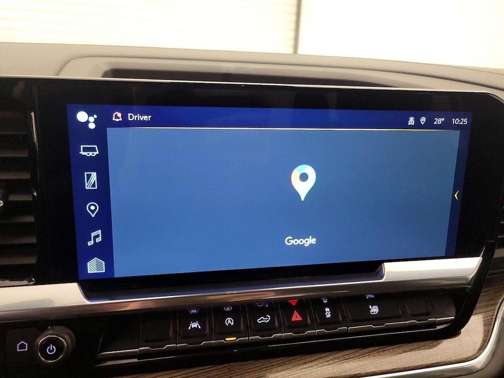 used 2023 Chevrolet Silverado 1500 car, priced at $35,998