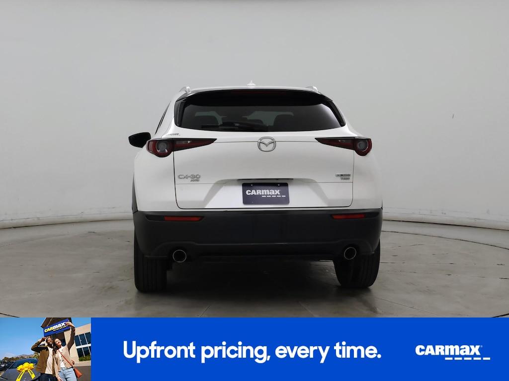 used 2022 Mazda CX-30 car, priced at $21,998