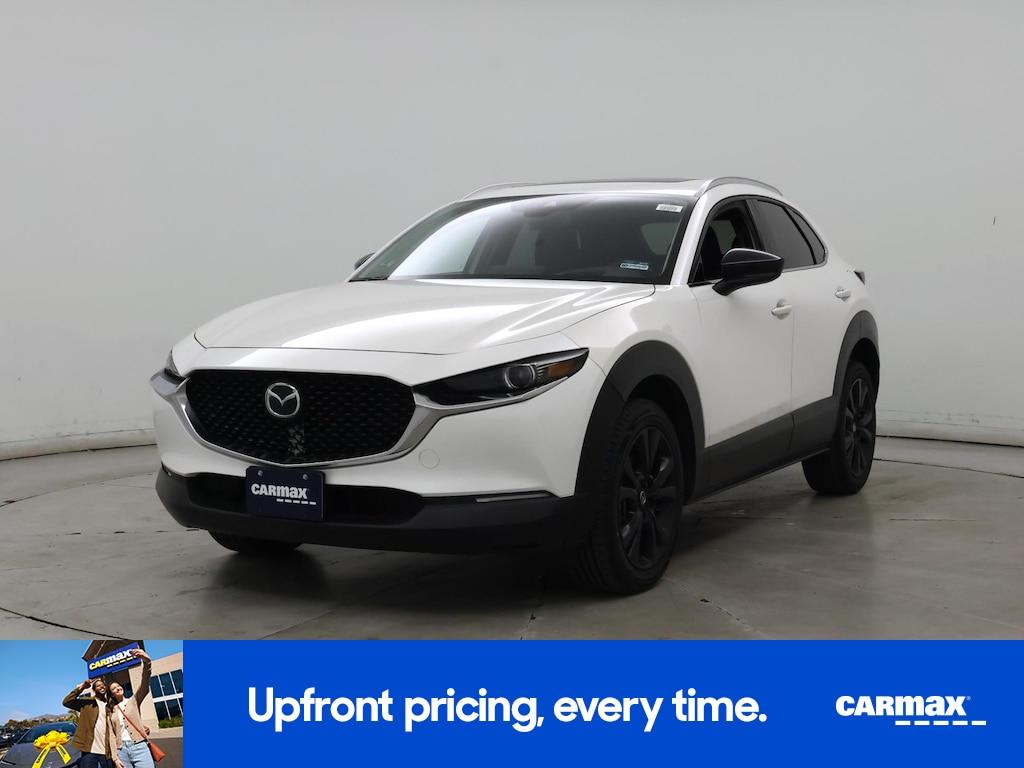 used 2022 Mazda CX-30 car, priced at $21,998
