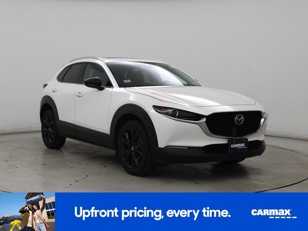 used 2022 Mazda CX-30 car, priced at $21,998