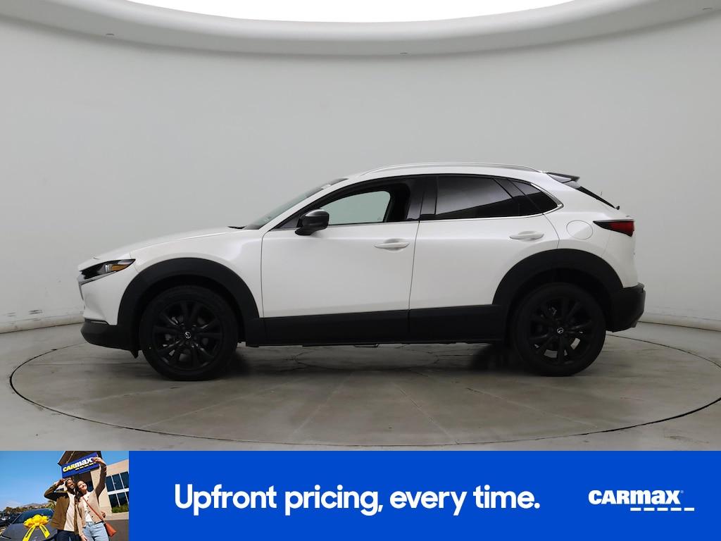 used 2022 Mazda CX-30 car, priced at $21,998