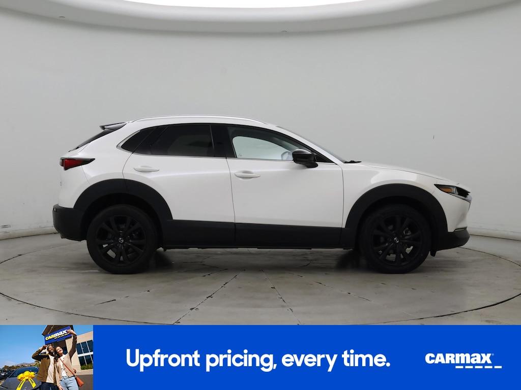 used 2022 Mazda CX-30 car, priced at $21,998