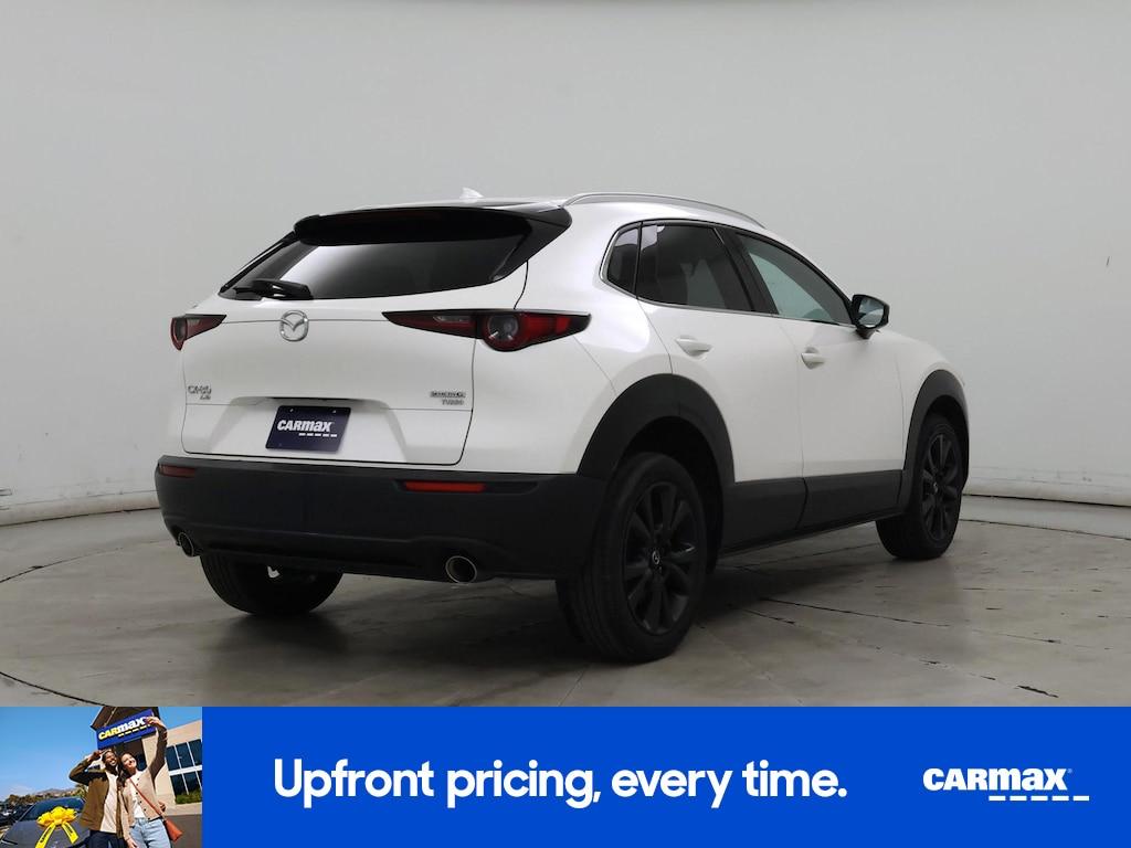 used 2022 Mazda CX-30 car, priced at $21,998