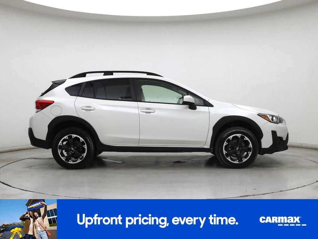 used 2023 Subaru Crosstrek car, priced at $24,998