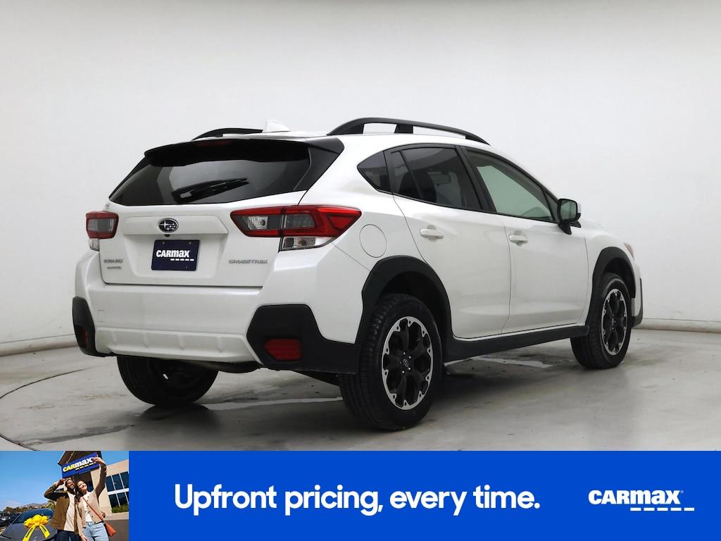 used 2023 Subaru Crosstrek car, priced at $24,998