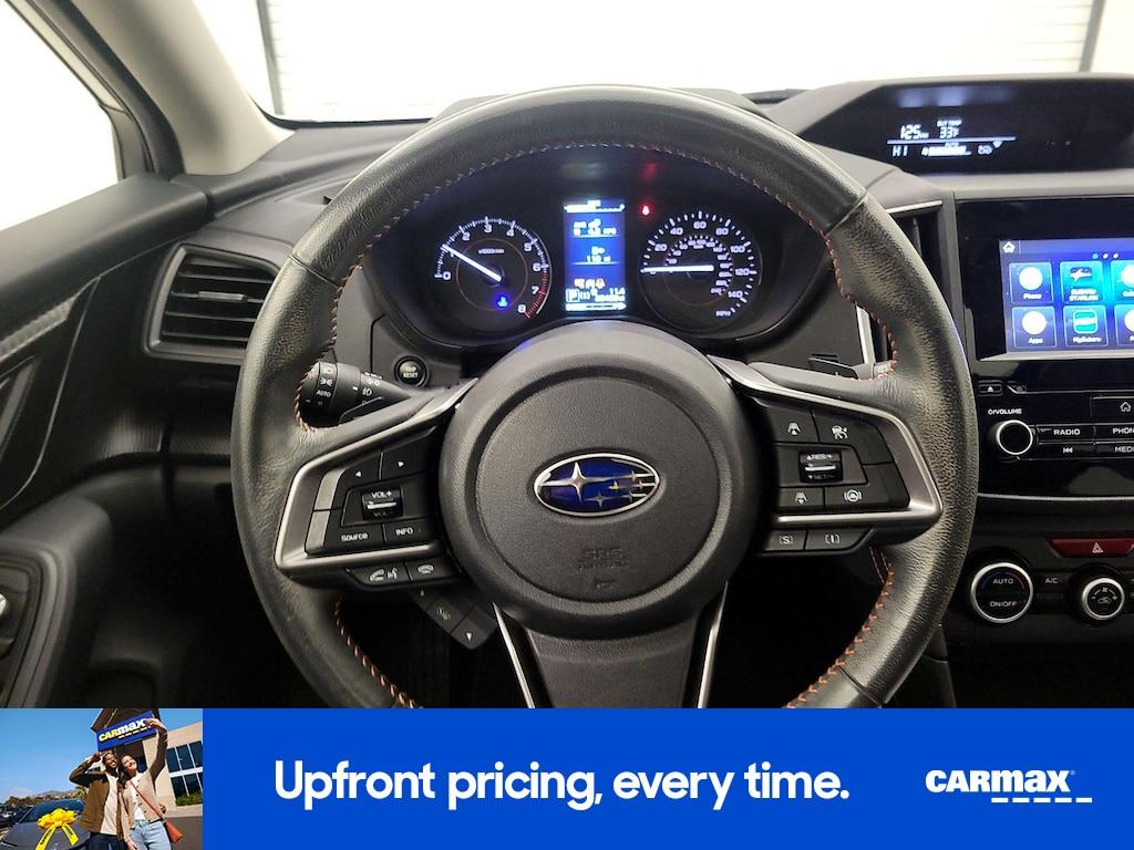 used 2023 Subaru Crosstrek car, priced at $24,998