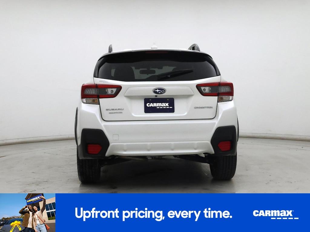 used 2023 Subaru Crosstrek car, priced at $24,998