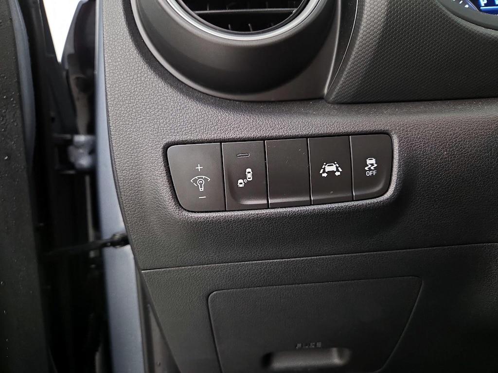 used 2021 Hyundai Kona car, priced at $18,998