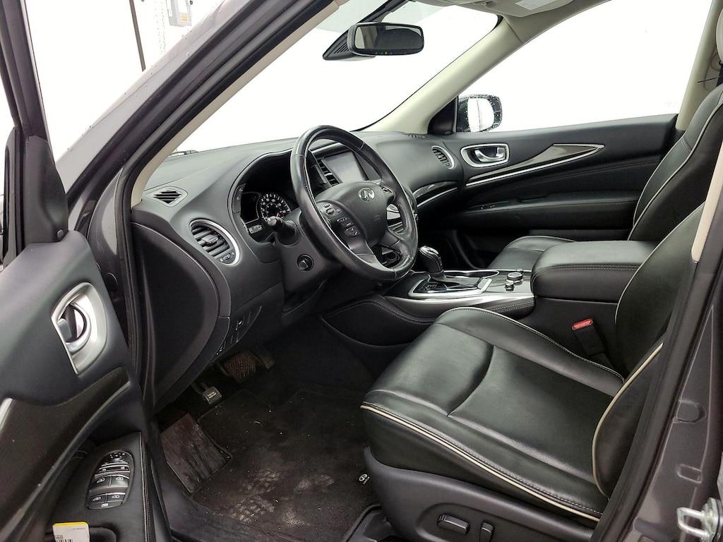 used 2019 INFINITI QX60 car, priced at $23,998