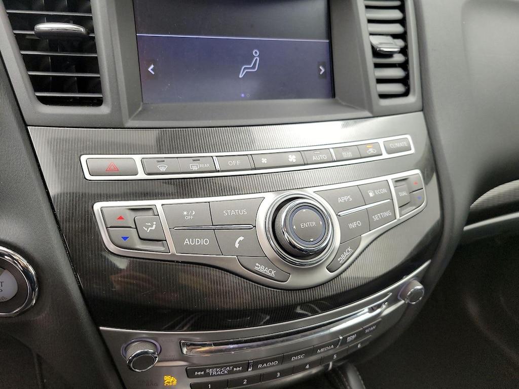 used 2019 INFINITI QX60 car, priced at $23,998