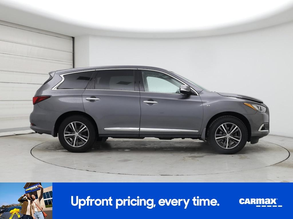 used 2019 INFINITI QX60 car, priced at $23,998