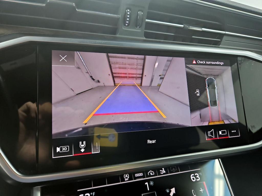 used 2021 Audi A7 car, priced at $39,998