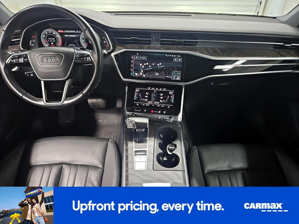 used 2021 Audi A7 car, priced at $39,998