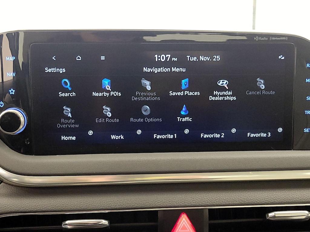 used 2023 Hyundai Sonata car, priced at $19,998