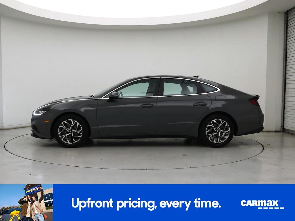 used 2023 Hyundai Sonata car, priced at $19,998