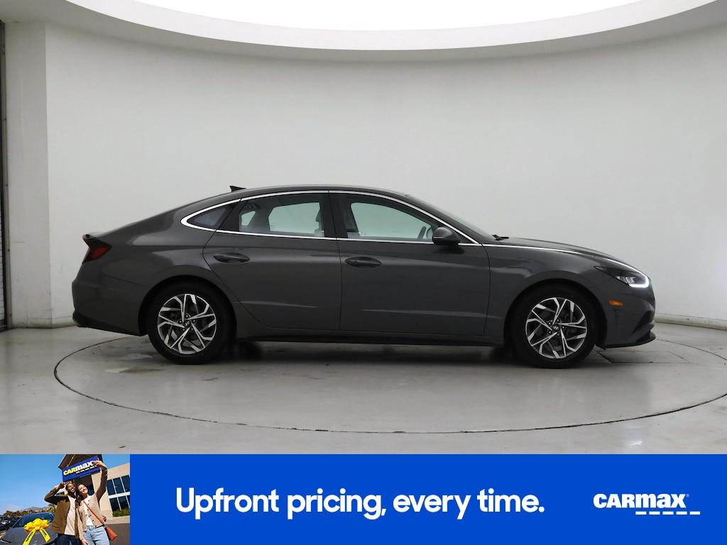 used 2023 Hyundai Sonata car, priced at $19,998