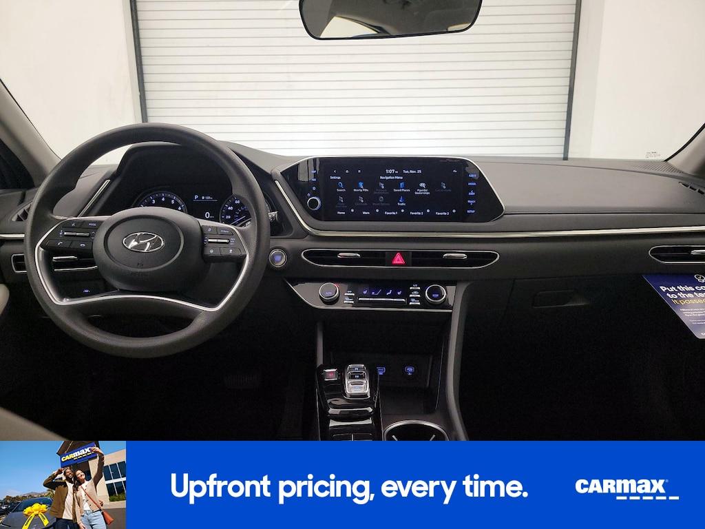 used 2023 Hyundai Sonata car, priced at $19,998