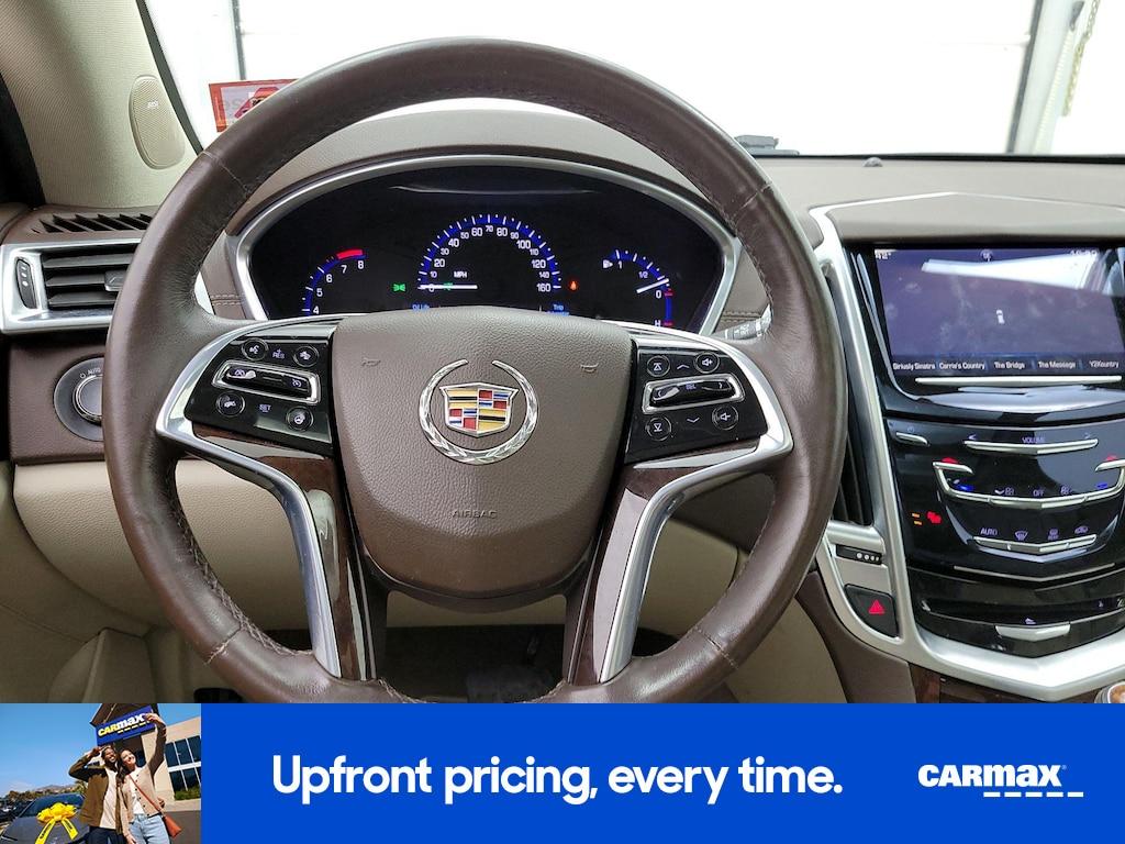 used 2016 Cadillac SRX car, priced at $19,998