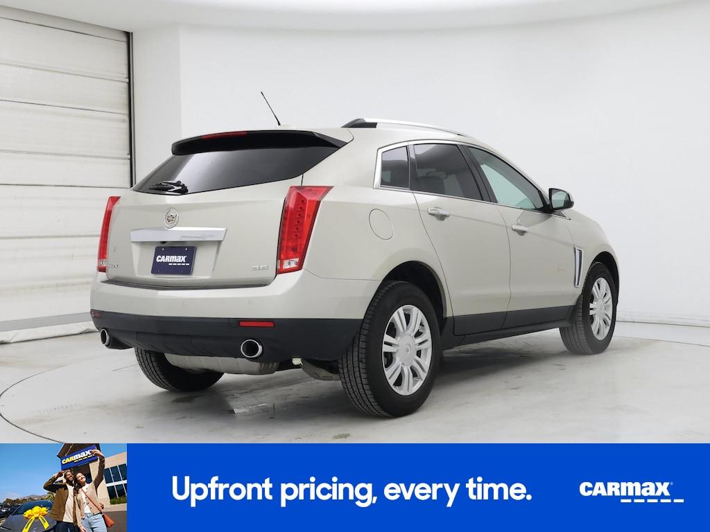 used 2016 Cadillac SRX car, priced at $19,998
