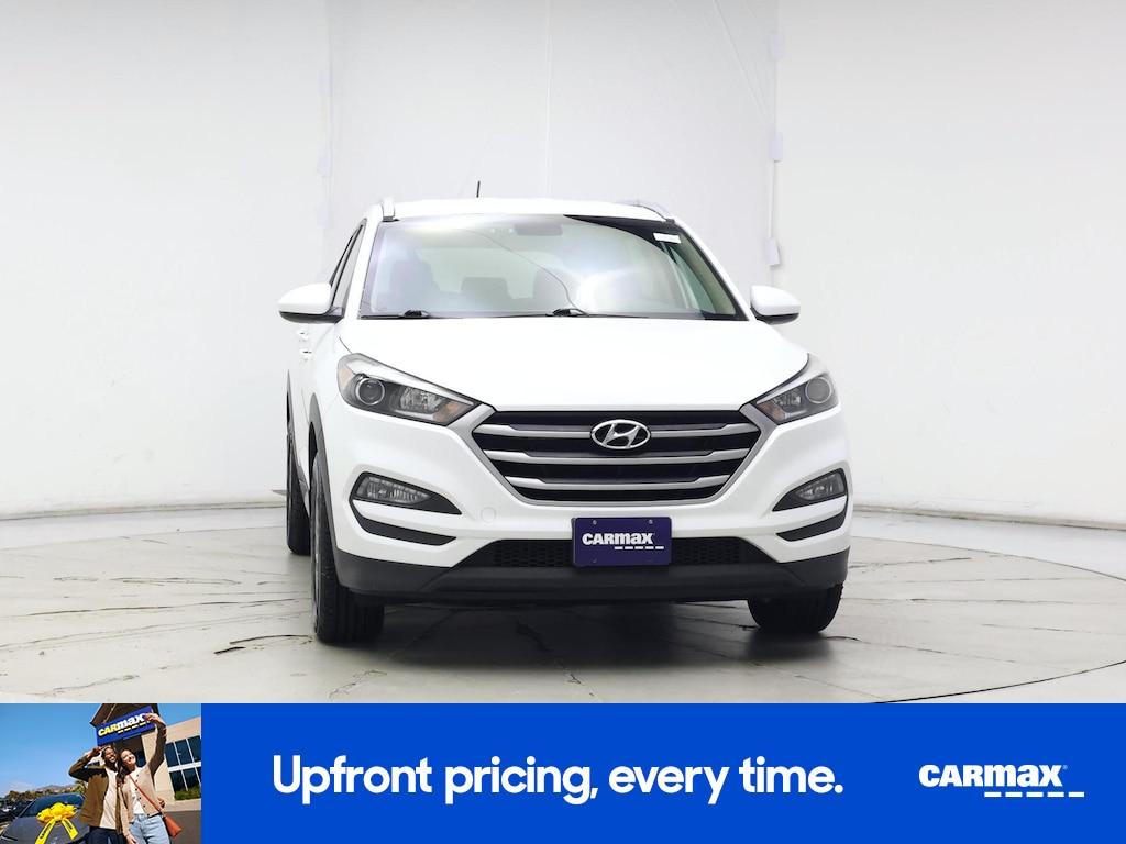 used 2017 Hyundai Tucson car, priced at $14,599