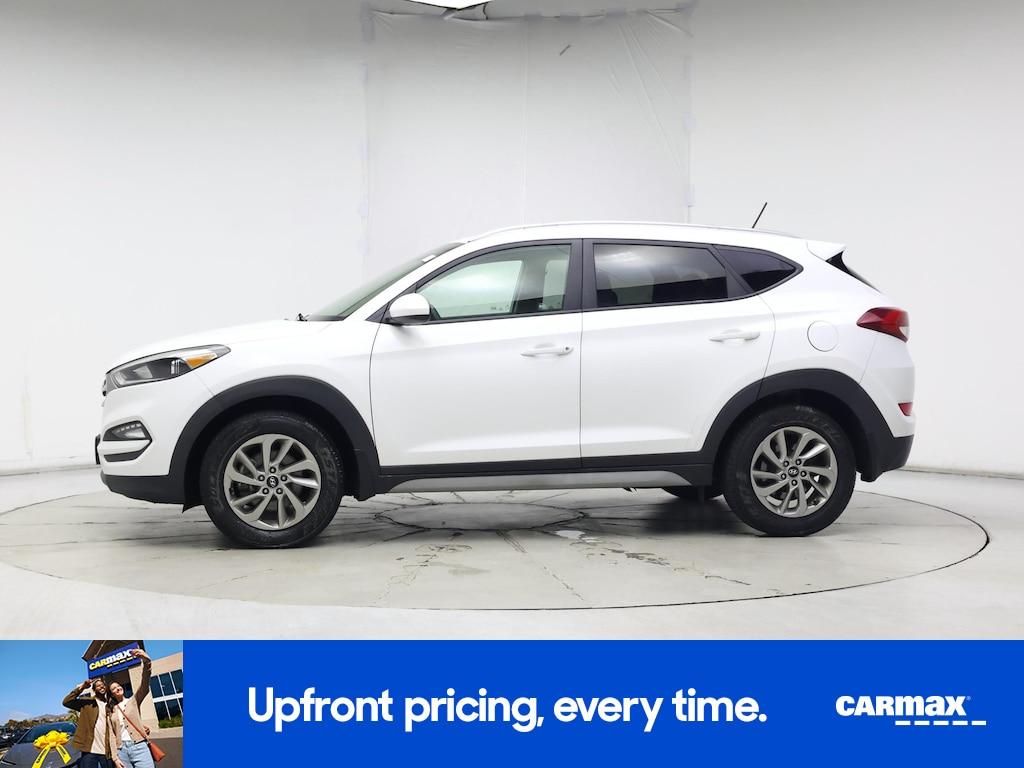 used 2017 Hyundai Tucson car, priced at $14,599