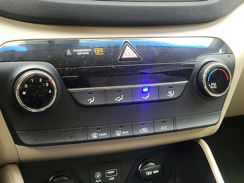 used 2017 Hyundai Tucson car, priced at $14,599