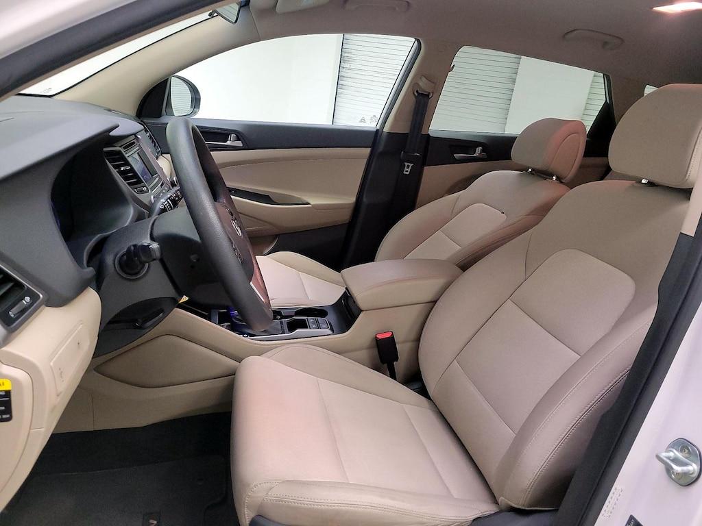 used 2017 Hyundai Tucson car, priced at $14,599