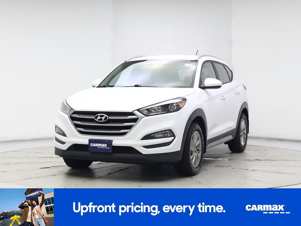 used 2017 Hyundai Tucson car, priced at $14,599