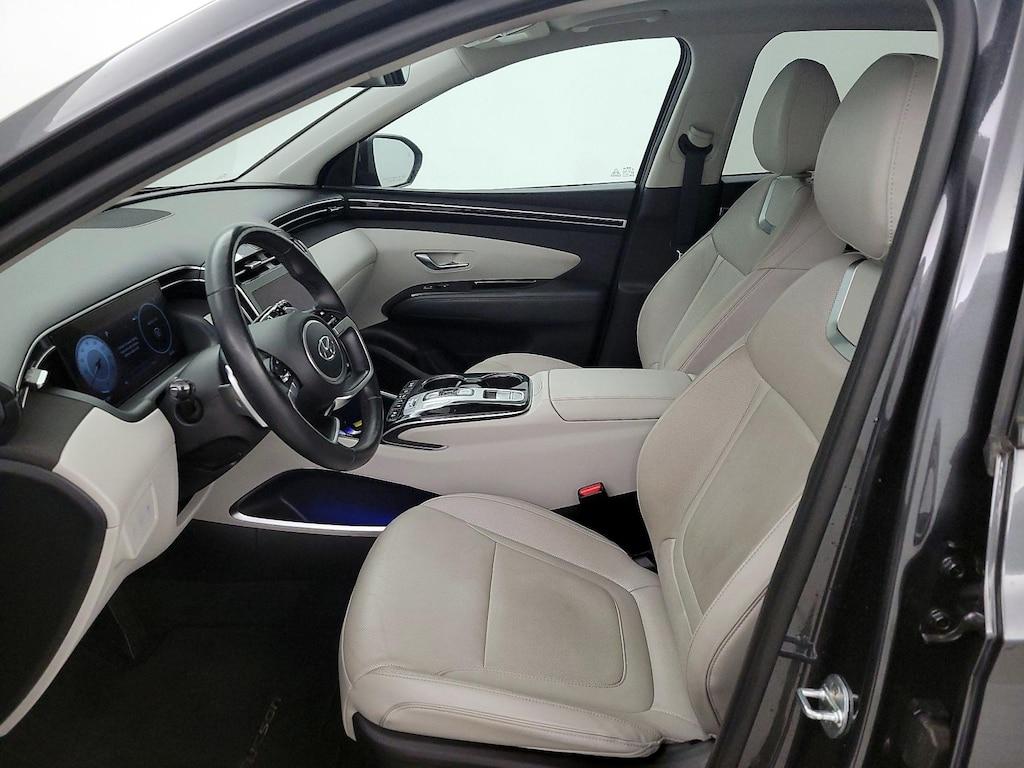 used 2023 Hyundai Tucson car, priced at $26,998