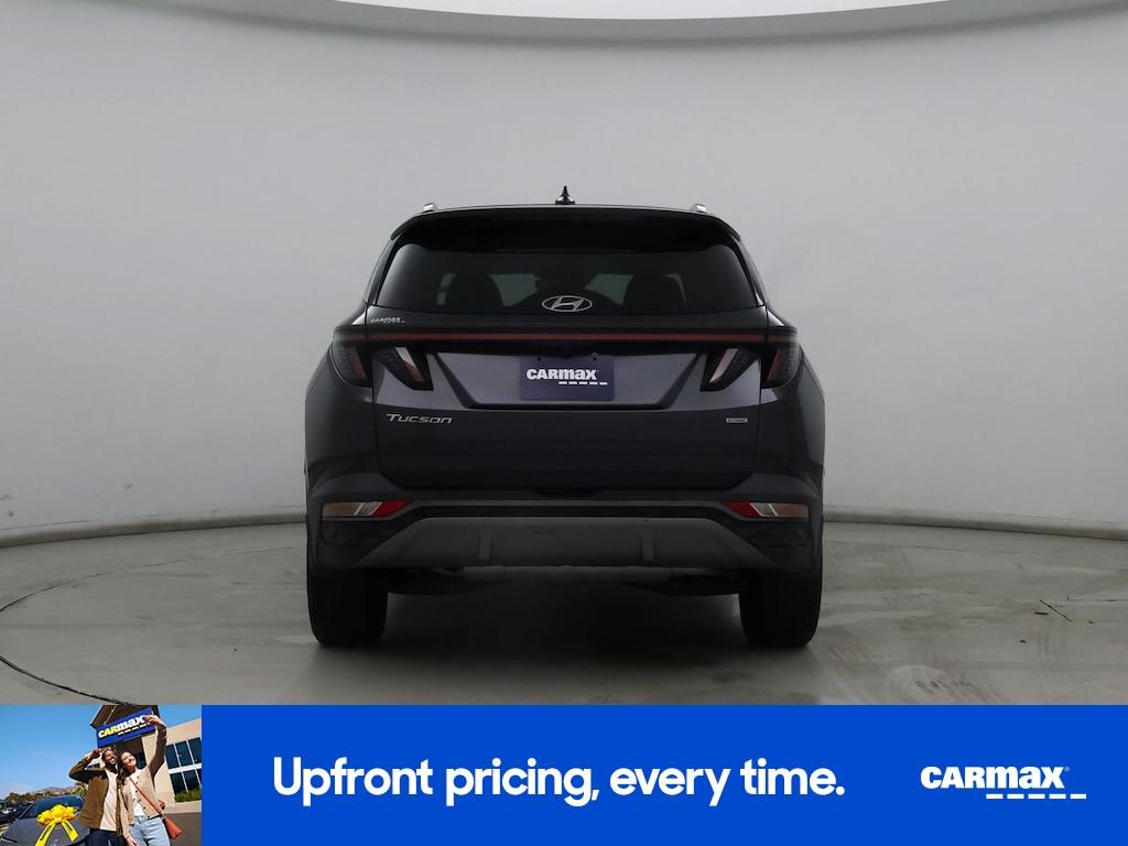 used 2023 Hyundai Tucson car, priced at $26,998