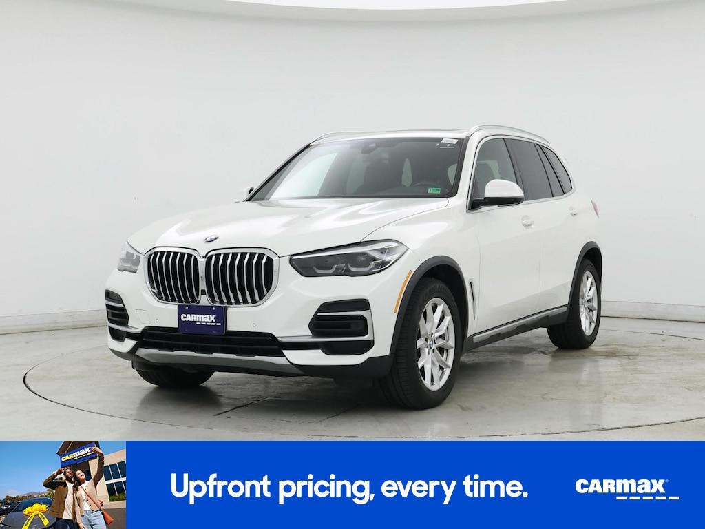 used 2022 BMW X5 car, priced at $40,998