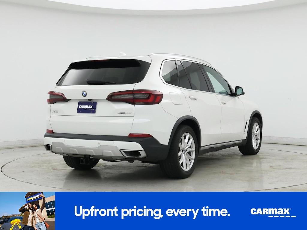 used 2022 BMW X5 car, priced at $40,998